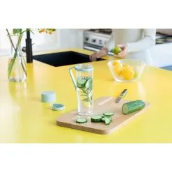 Brabantia Make En Take Waterfles 0,5 L Jade Green -Keukengerei Winkel 102 2445 6 1