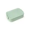 Brabantia Make En Take Lunchbox Medium Jade Green -Keukengerei Winkel 102 2605 1