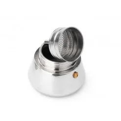 Bredemeijer Espressomaker Trevi 4 Kops RVS -Keukengerei Winkel 102 3002 5 1