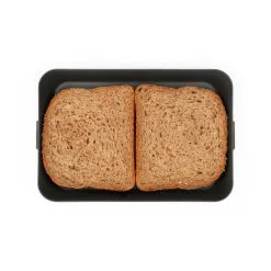 Brabantia Make & Take Lunchbox Groot Donkergrijs -Keukengerei Winkel 102 3060 3 1