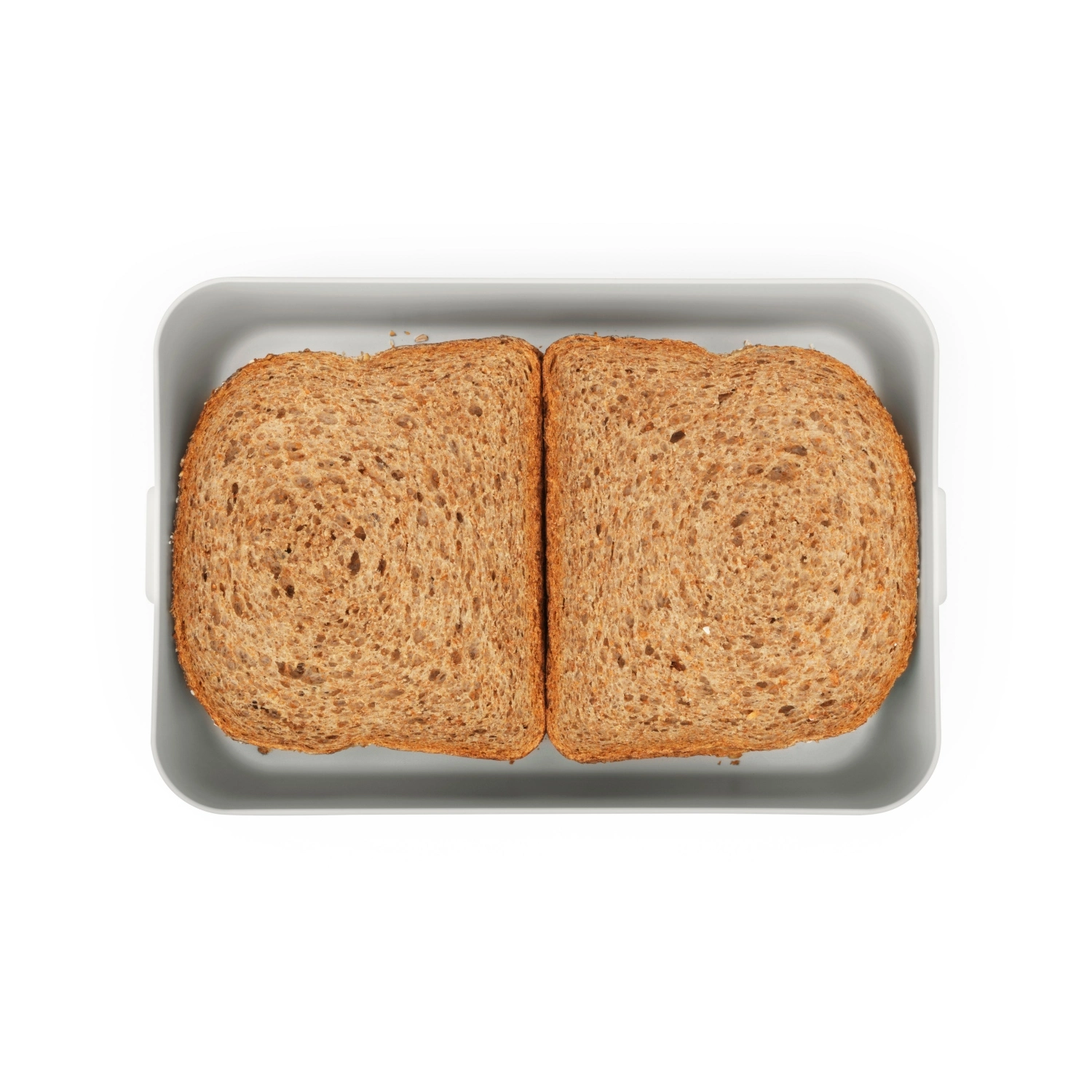 Brabantia Make & Take Lunchbox Groot Lichtgrijs 6 Brabantia Make & Take Lunchbox Groot Lichtgrijs - Afbeelding 4