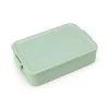 Brabantia Make En Take Lunchbox Large Jade Green -Keukengerei Winkel 102 3145 1
