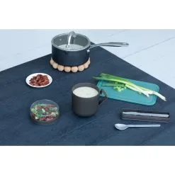 Brabantia Make En Take Soepbeker 0,6L Donkergrijs 12 Brabantia Make En Take Soepbeker 0,6L Donkergrijs -Keukengerei Winkel 102 3824 5 1