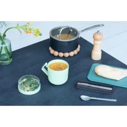 Brabantia Make En Take Soepbeker Jade Groen -Keukengerei Winkel 102 3862 5 1