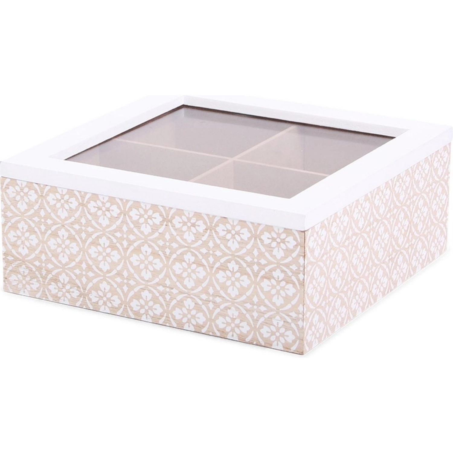 Senza Theedoos Vibes 4-Vaks 4 Senza Theedoos Vibes 4-Vaks - Afbeelding 2