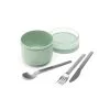 Brabantia Make En Take Yoghurtbeker 0,5 L Jade Green -Keukengerei Winkel 102 4265 1