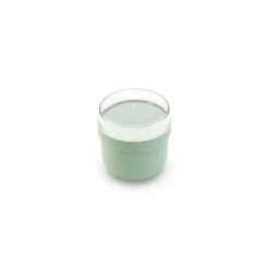 Brabantia Make En Take Yoghurtbeker 0,5 L Jade Green -Keukengerei Winkel 102 4265 3 1