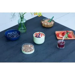 Brabantia Make En Take Yoghurtbeker 0,5 L Jade Green -Keukengerei Winkel 102 4265 6 1