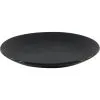 Bord 21cm Mat Zwart -Keukengerei Winkel 102 4286 1