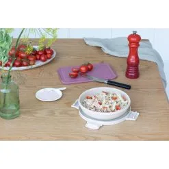 Brabantia Make En Take Lunchkom 1 Liter Lichtgrijs -Keukengerei Winkel 102 6184 5 1