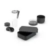 Brabantia Make En Take Ontbijt En Lunchset Dark Grey