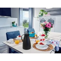 Leifheit Harmonic Isoleerkan 1.0 L Zwart -Keukengerei Winkel 102 8541 4 1