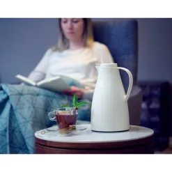 Leifheit Harmonic Isoleerkan 1.0 L Wit -Keukengerei Winkel 102 8542 8 1