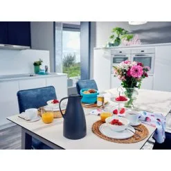 Leifheit Harmonic Isoleerkan 1.0 L Donkerblauw -Keukengerei Winkel 102 8544 3 1