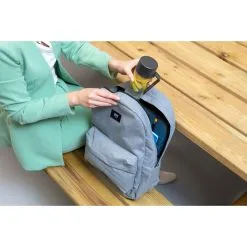 Brabantia Make En Take Waterfles 0,5 Liter Donkergrijs 12 Brabantia Make En Take Waterfles 0,5 Liter Donkergrijs -Keukengerei Winkel 102 8842 5 1