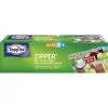 Toppits Zipper Multi-Functionele Zakken 1 Liter12 Stuks 2 Toppits Zipper Multi-Functionele Zakken 1 Liter12 Stuks -Keukengerei Winkel 103 0837 1