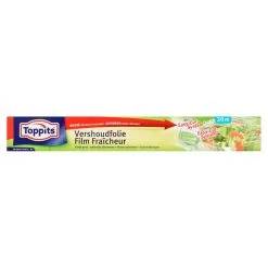Toppits Vershoudfolie 32.5 Cm 20 Meter
