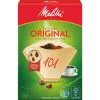 Melitta Filters 101/40 Bruin -Keukengerei Winkel 103 5999 1