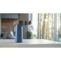 Tefal Motiva Isoleerkan 1.0L Blauw 11 Tefal Motiva Isoleerkan 1.0L Blauw -Keukengerei Winkel 104 0310 5 1