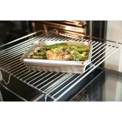 Tefal Masterseal RVS Vershouddoos Rechthoek 1.2 L -Keukengerei Winkel 104 0510 3 1