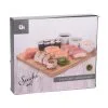 Sushiset Bamboe Porselein 4-delig -Keukengerei Winkel 104 0630 1