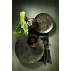 Bord 21 Cm Jungle Aurora -Keukengerei Winkel 104 0787 4 1