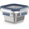 Tefal Masterseal RVS Vershouddoos Vierkant 0.2 L -Keukengerei Winkel 104 0810 1