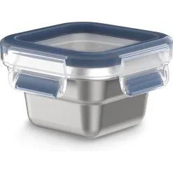 Tefal Masterseal RVS Vershouddoos Vierkant 0.2 L