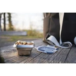 Tefal Masterseal RVS Vershouddoos Vierkant 0.2 L -Keukengerei Winkel 104 0810 5 1