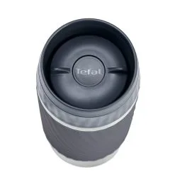 Tefal Travel Mug Easy Twist Isoleerbeker Antraciet 15 Tefal Travel Mug Easy Twist Isoleerbeker Antraciet -Keukengerei Winkel 104 1510 6 1