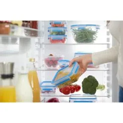 Tefal Fresh Vershouddoos 100% Lekvrij - Inhoud2,2L - Rechthoekig -Keukengerei Winkel 104 1512 4 1