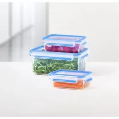 Tefal Fresh Vershouddoos 100% Lekvrij - Inhoud0,2L - Vierkant -Keukengerei Winkel 104 1612 4 1