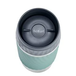 Tefal Travel Mug Easy Twist Isoleerbeker Groen -Keukengerei Winkel 104 1710 6 1