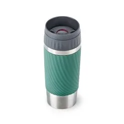 Tefal Travel Mug Easy Twist Isoleerbeker Groen -Keukengerei Winkel 104 1710 8 1