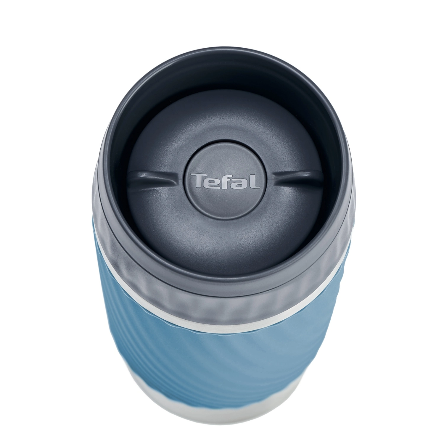Tefal Travel Mug Easy Twist Isoleerbeker Blauw 7 Tefal Travel Mug Easy Twist Isoleerbeker Blauw - Afbeelding 5
