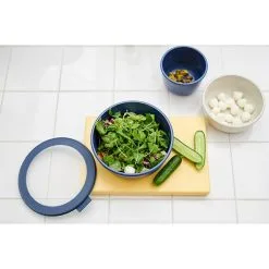 Mepal Cirqula Multikom 3 L Nordic Green -Keukengerei Winkel 104 5096 5 1