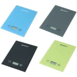 Alpina Keukenweegschaal 5 Kg Assorti -Keukengerei Winkel 104 6788 1