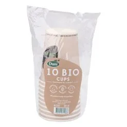 Bekers Thank You 10 Stuks