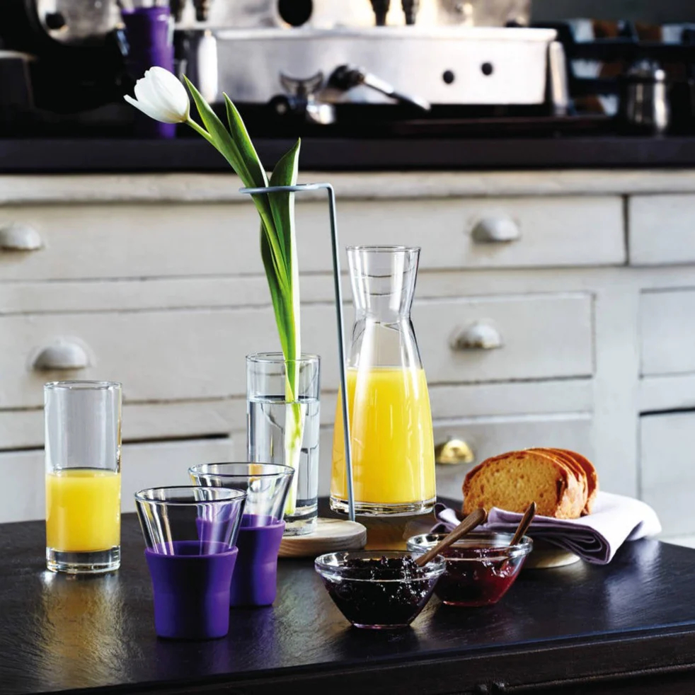 Bormioli Rocco Ypsilon Karaf 0,25 L 4 Bormioli Rocco Ypsilon Karaf 0,25 L - Afbeelding 2