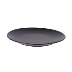 Merkloos Bord 21,5 Cm Black Moon