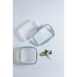 Curver Smart Fresh Eco Vershouddoos Vierkant 0,9L -Keukengerei Winkel 141 0944 3 1