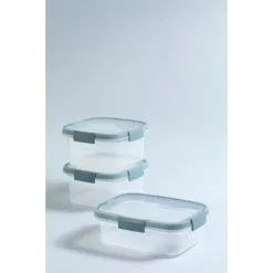 Curver Smart Fresh Eco Vershouddoos Vierkant 0,9L -Keukengerei Winkel 141 0944 4 1