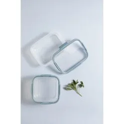 Curver Smart Fresh Eco Vershoudbakje Recht Hoekig 0,2L -Keukengerei Winkel 141 1718 3 1