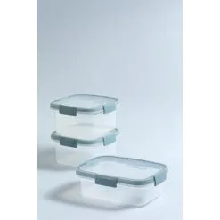 Curver Smart Fresh Eco Vershoudbakje Recht Hoekig 0,2L -Keukengerei Winkel 141 1718 4 1