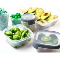 Curver Grand Chef Vershoudbak 0,4L Rond -Keukengerei Winkel 141 2531 3 1