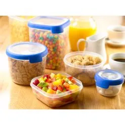 Curver Grand Chef Vershoudbak 0,4L Rond -Keukengerei Winkel 141 2531 4 1