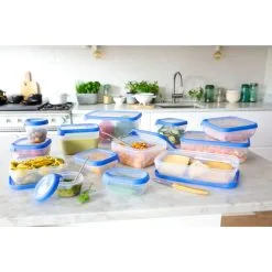 Curver Grand Chef Vershoudbak 0,75L Vierkant 8 Curver Grand Chef Vershoudbak 0,75L Vierkant -Keukengerei Winkel 141 2555 3 1