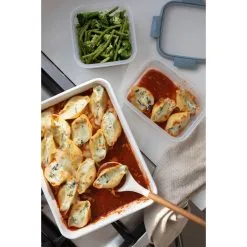 Curver Smart Fresh Eco Vershoudbakje Rechthoekig5L -Keukengerei Winkel 141 2610 3 1