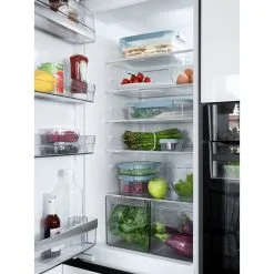 Curver Smart Fresh Eco Vershouddoos Recht Hoekig 3,5L Laag -Keukengerei Winkel 141 2612 3 1