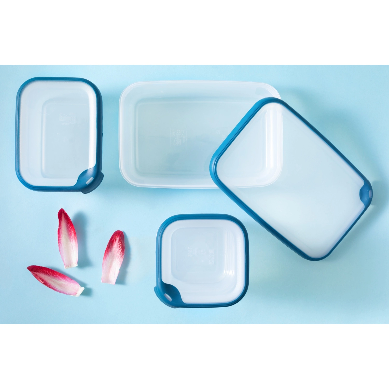 Curver Grand Chef Vershoudbak 2,6L Rechthoek 5 Curver Grand Chef Vershoudbak 2,6L Rechthoek - Afbeelding 3